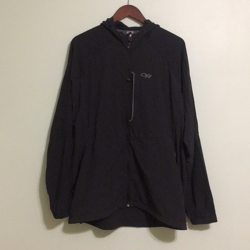Outdoor Research Men’s Ferrosi Hooded Jacket
